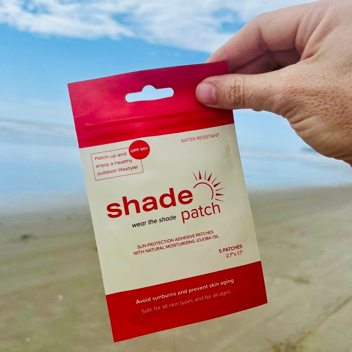 SHADE PATCH | UPF 50+ SUN PROTECTION – shadepatch