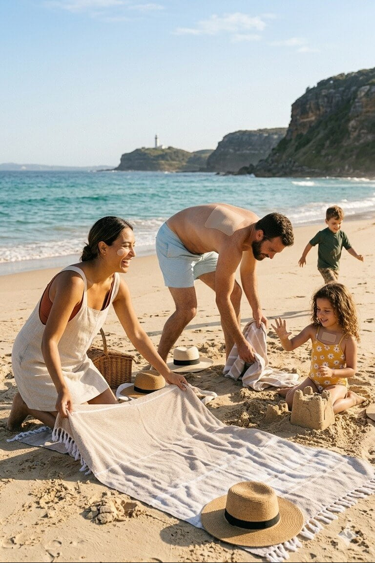 Beach / Travel Bundle