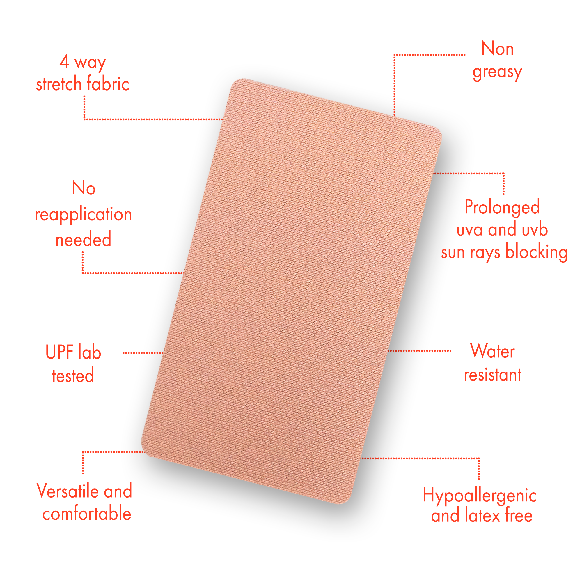 Shade Patch | UPF 50+ adhesive patches to protect your skin – shadepatch